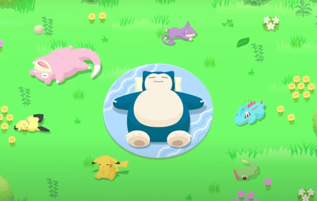 Pokemon Sleep Pokedex (2023): All Pokemon in Pokémon Sleep
