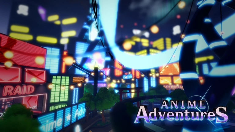 Anime Adventures Traits