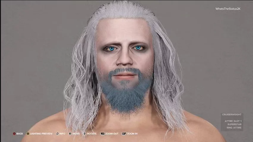 Uncle Howdy Finally Unmasked in WWE 2K23: Check Unmasked Photo Now
