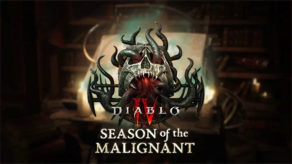 Start a Season 1 Character in Diablo 4