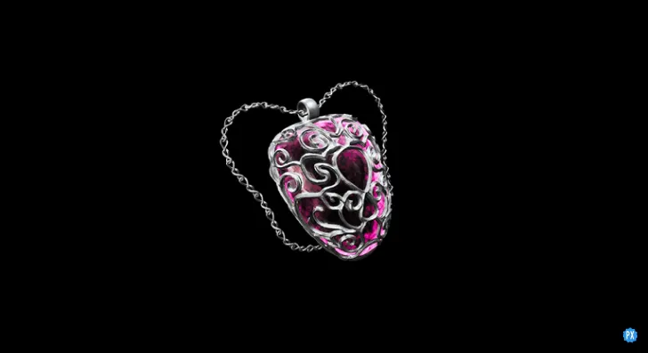 Spirit Wisp Amulet in Remnant 2