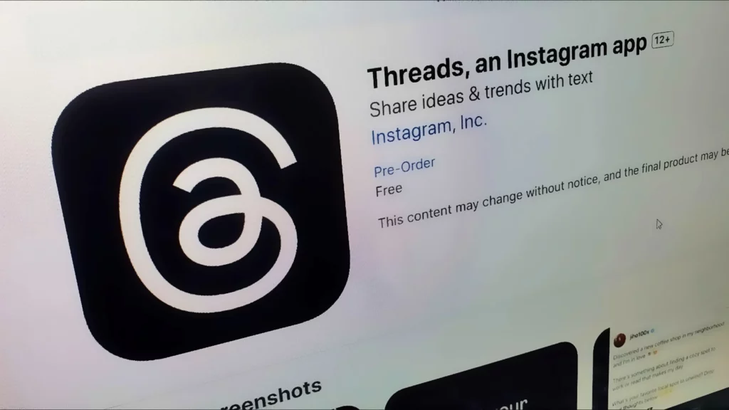 How to Preorder Instagram ‘Threads’ App