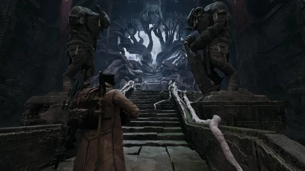 The Red Throne in Remnant 2:  Quests, Events & Role for Red Throne