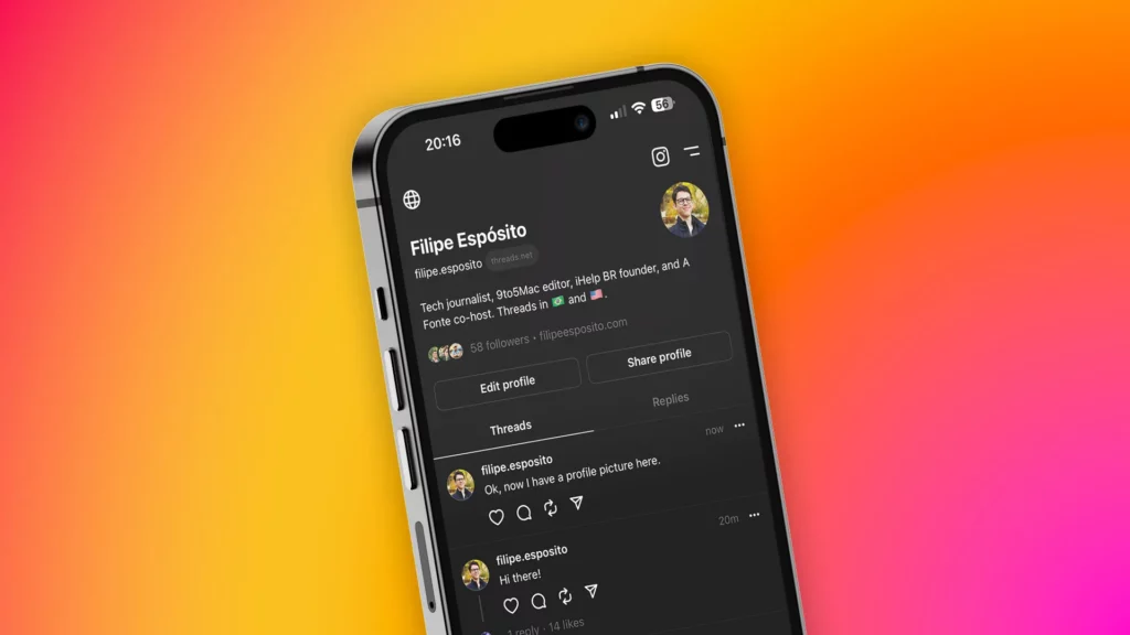 How to View Instagram Threads in Dark Mode? Switch to Dark Mode in One Tap!