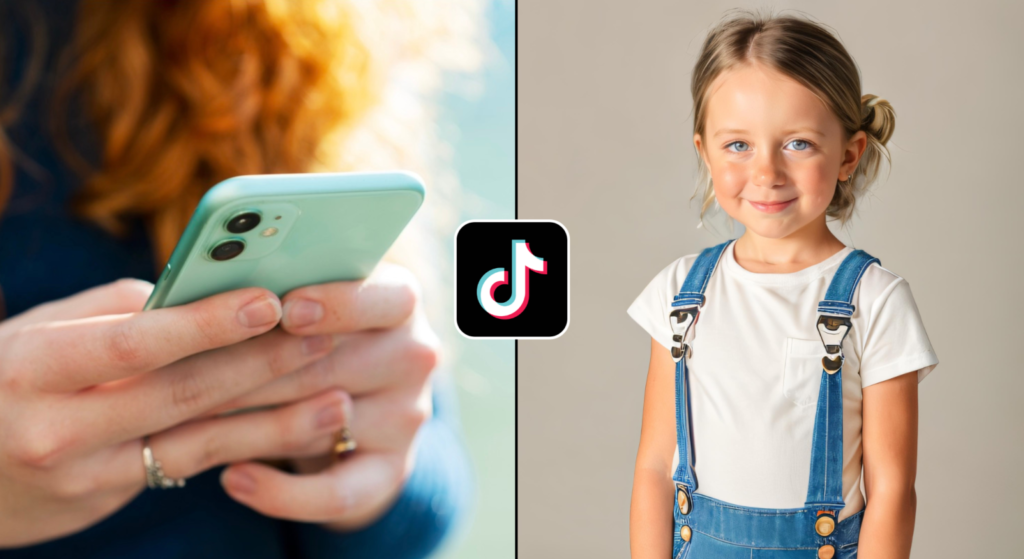How To Do The Mini Me Filter From TikTok