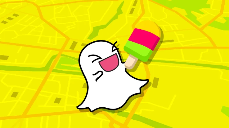 Как отключить геофильтр Leigh Valley на Snapchat