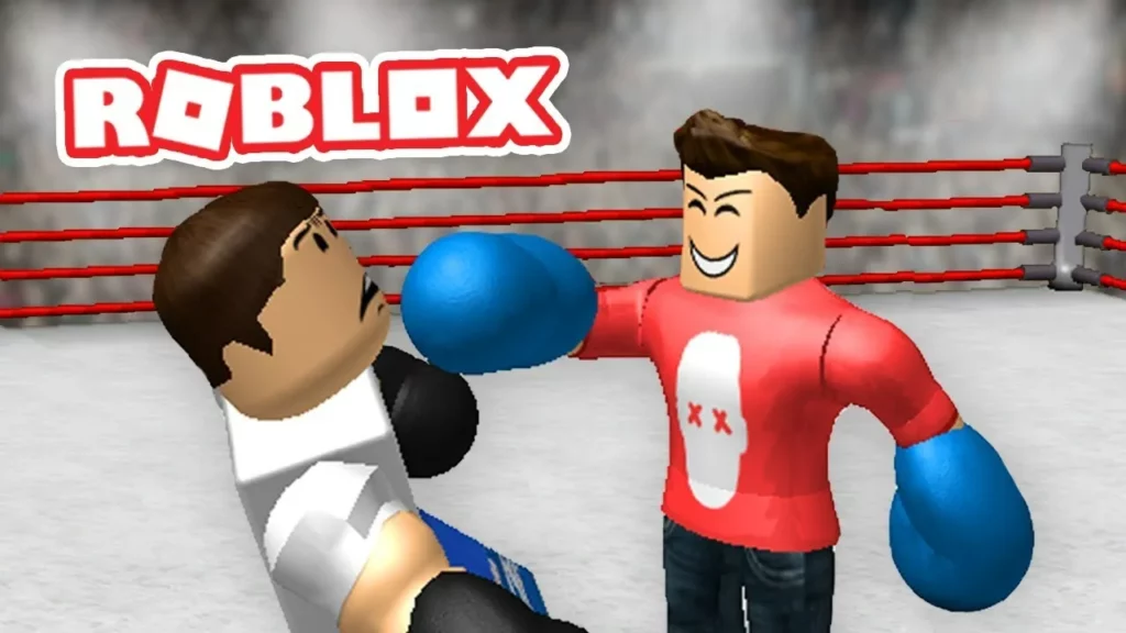 Untitled Boxing game script
