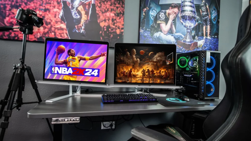 NBA 2K24 PC Requirements: File Size, Minimum & Best Specs (2023)
