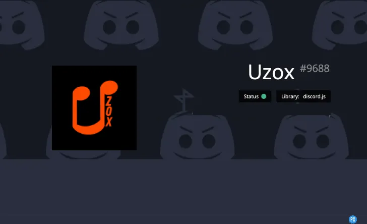 Uzox Discord Bot