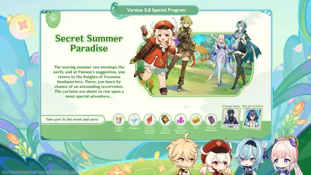 How to Unlock Secret Summer Paradise in Genshin Impact | 2 Ways!