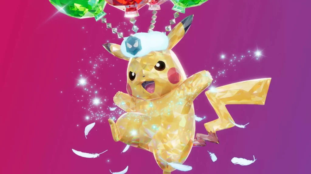 Pokémon Go '7th Anniversary Party' Event