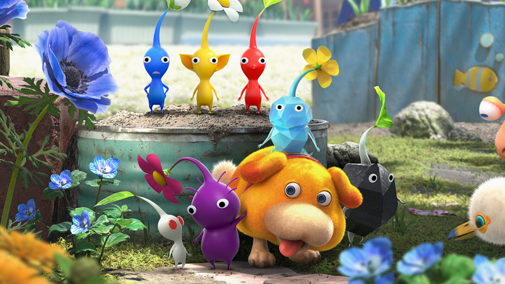 Pikmin 4 Enemies | Unraveling the Secrets of The Evil Creatures