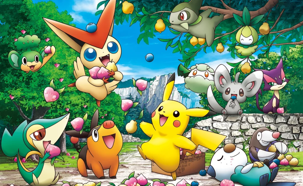 Pokémon Go '7th Anniversary Party' Event