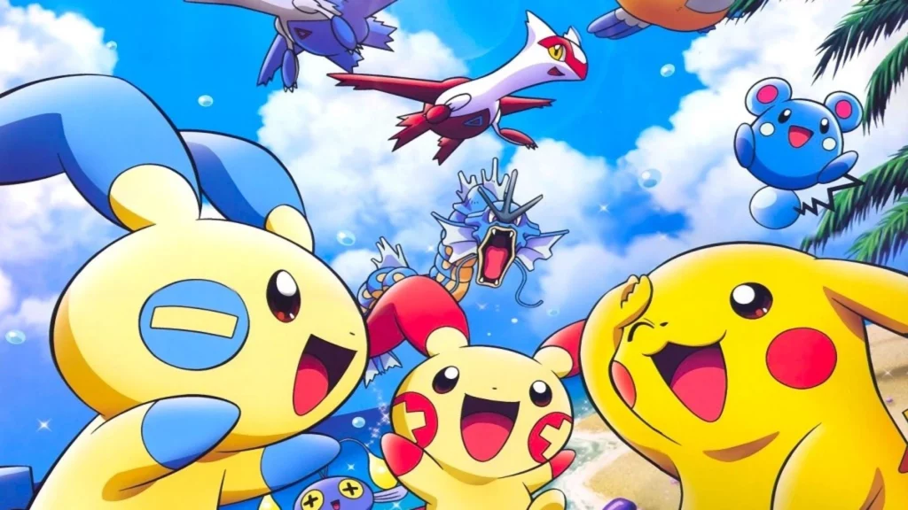 Pokémon Go '7th Anniversary Party' Event