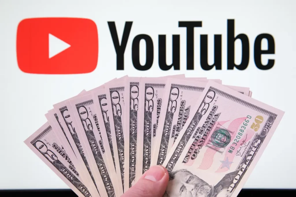 Verify Payment Method on YouTube