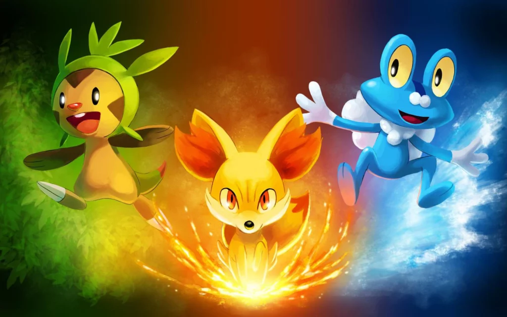 Pokémon Go '7th Anniversary Party' Event