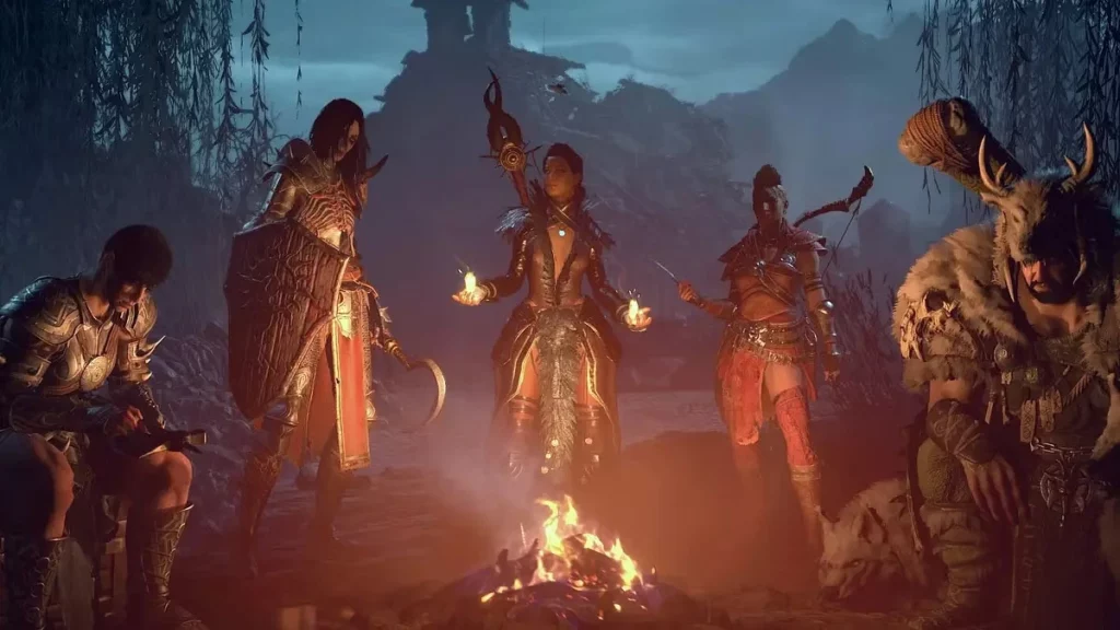 Do Aspects Unlock for all characters in Diablo 4?