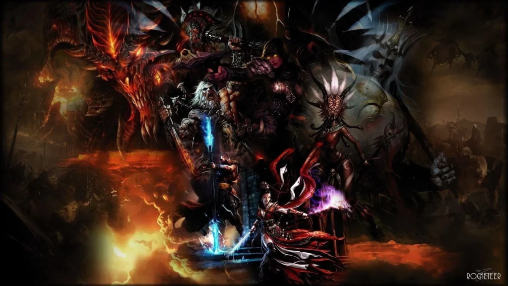 Diablo 4 Season 1 Tier List: Diablo Character & Class Ranked