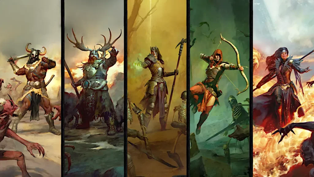 Will Aspects Reset In Diablo 4: How Do Seasonal Resets Work?