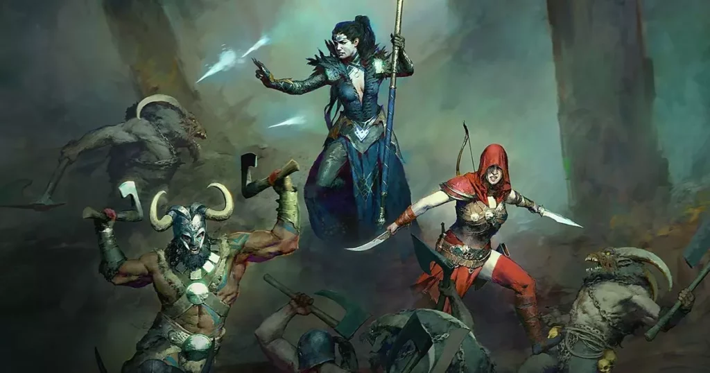 Will Aspects Reset In Diablo 4: How Do Seasonal Resets Work?