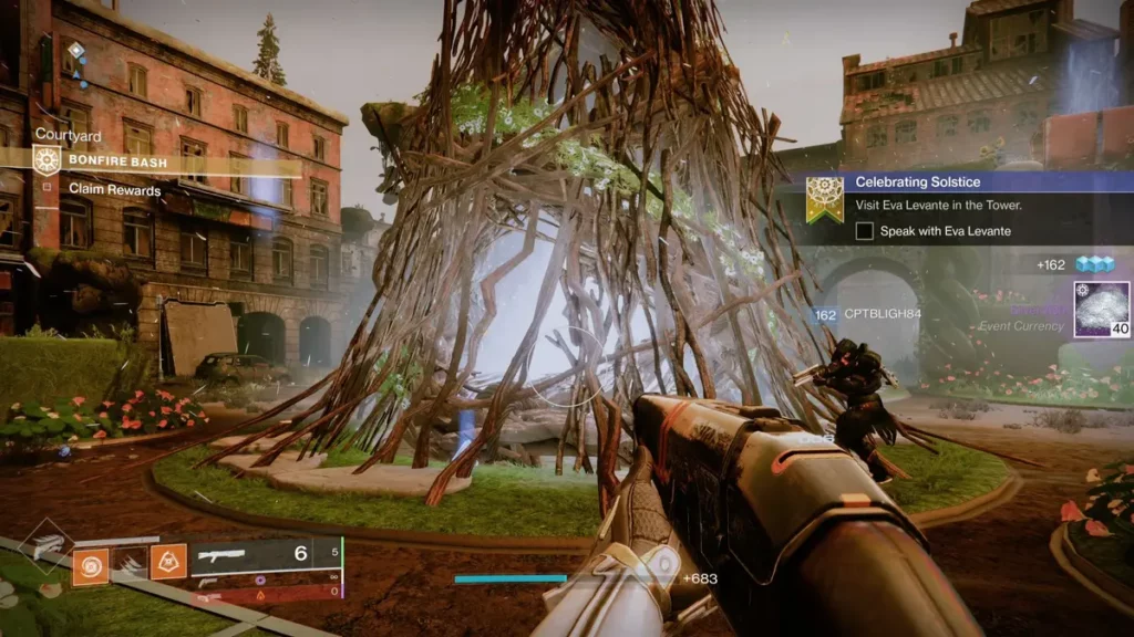 How to Get Silver Leaves, Silver Ash & Kindling in Destiny 2 | Farm Now!