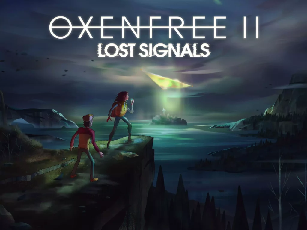 Is Oxenfree 2 Free on Netflix
