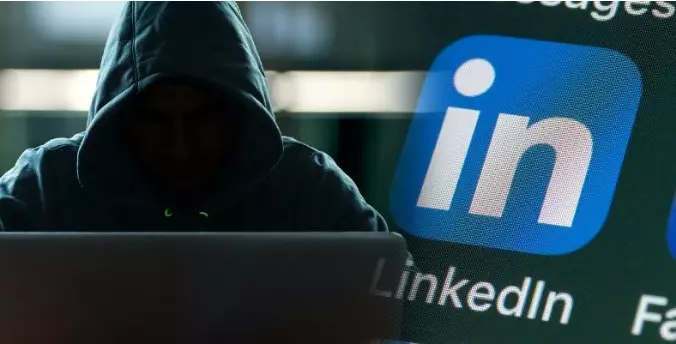 Report a Scammer on LinkedIn