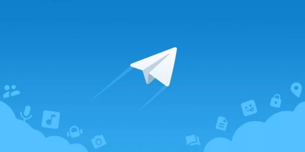Изменить значок приложения Telegram