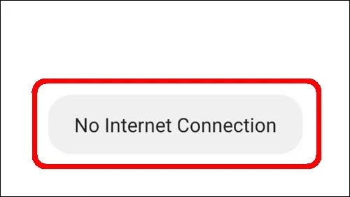How to Fix “No Internet Connection” on Instagram