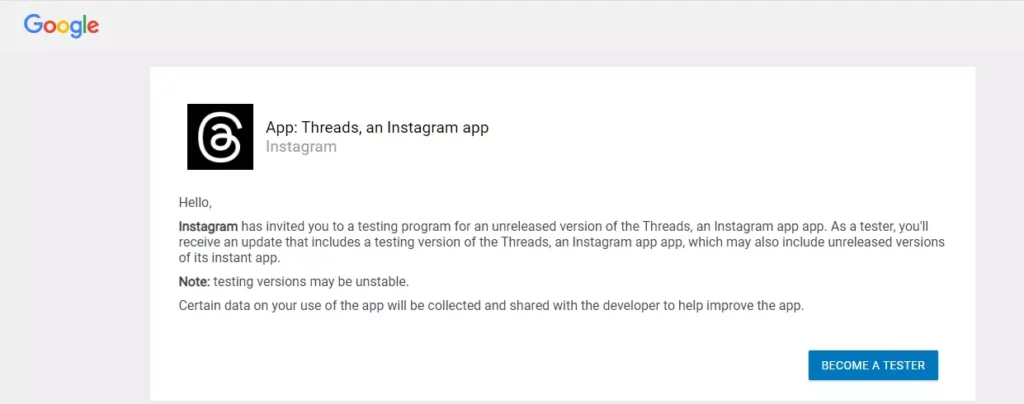 How to Join Threads Beta Program? Can You Join Beta Program on Android or iOS?