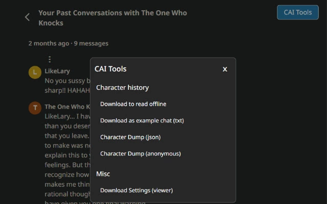 How to View Saved Chats in Character.ai? Easy Managing Tips