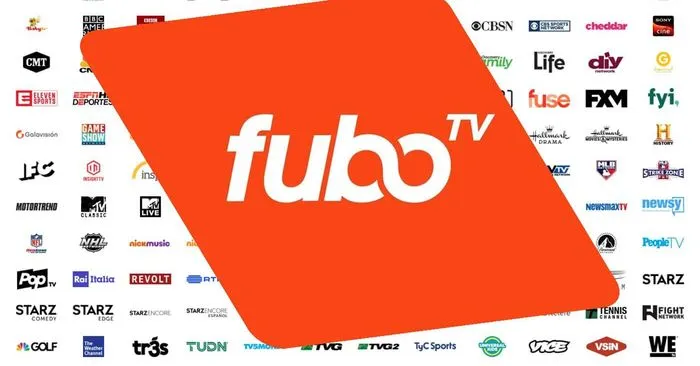 Fubo TV logo; Where to Watch Minari Online & Is it on Netflix