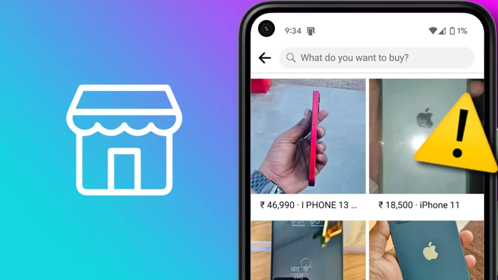 How to Fix Facebook Marketplace Not Showing All Pictures? Fixes and Reasons!