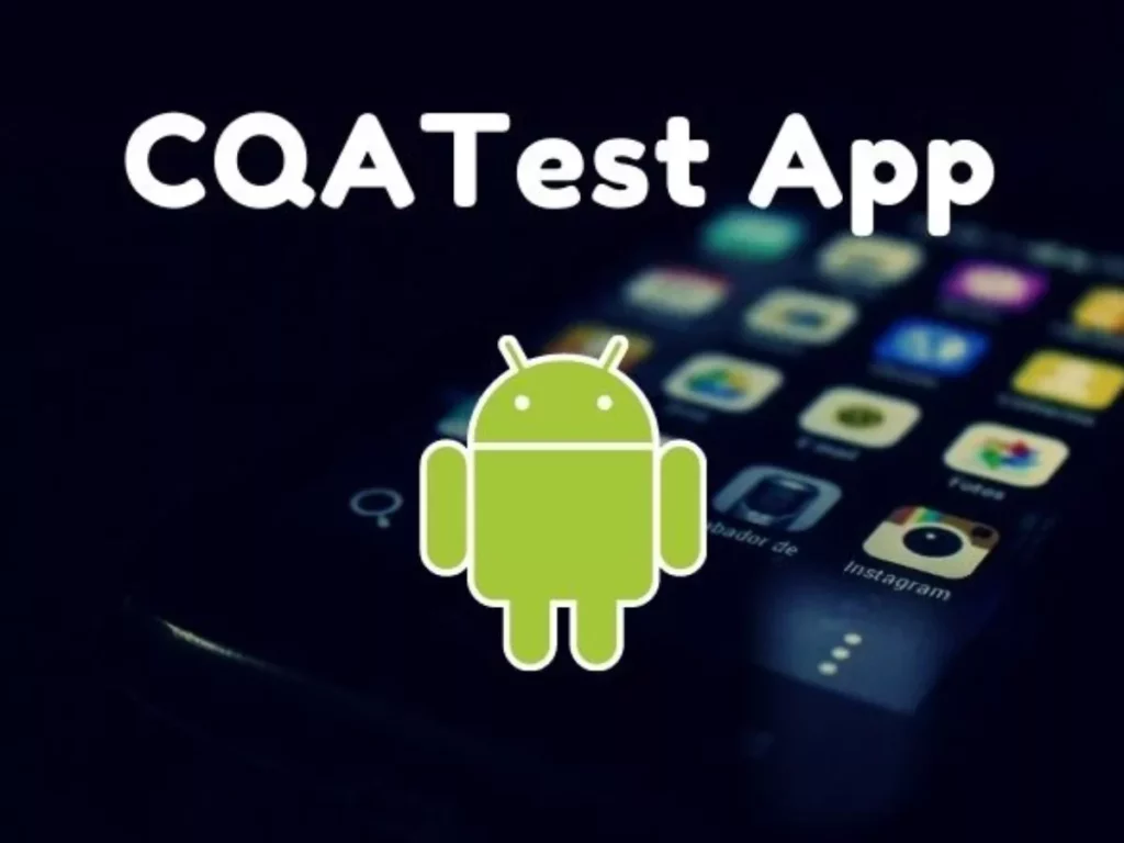 Что такое приложение CQATest |  Как его удалить