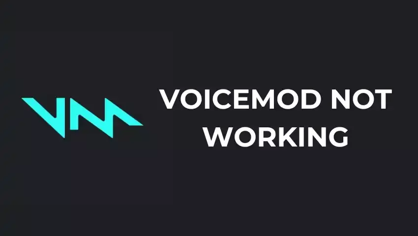 Voicemod Soundboard Not Working | Know the Causes and Fixes