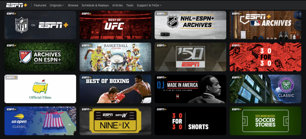 FirstRowSports Alternatives: Updated List of Best 25 Sites