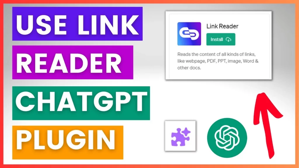 How To Use Link Reader In ChatGPT Easily