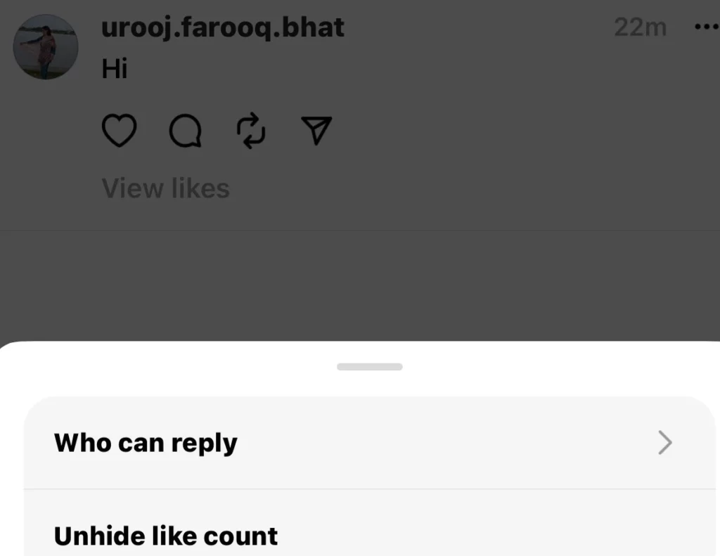 How to Hide Likes From Your Post in Threads App in Just 7 Steps?