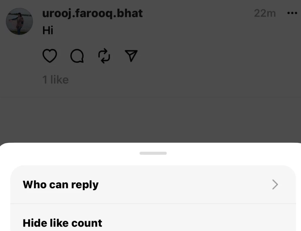 How to Hide Likes From Your Post in Threads App in Just 7 Steps?