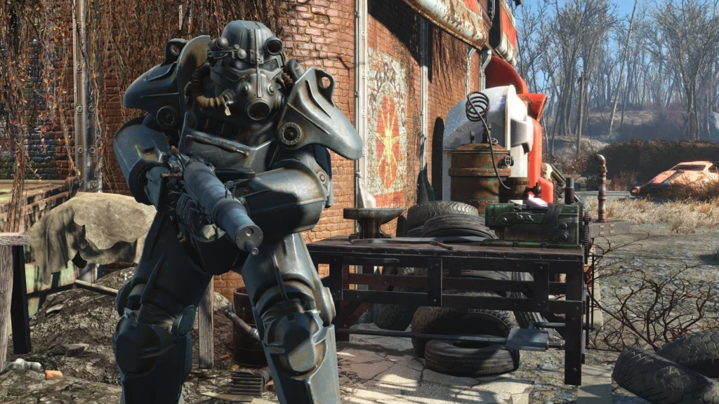 Fallout 4 Perk Chart: All Perks & Abilities Ranking (2023)