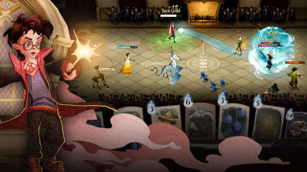 Harry Potter Magic Awakened All Cards List: Unveiling the Magic