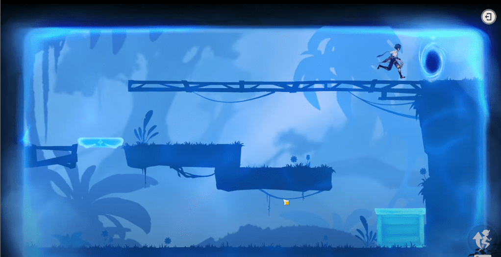 How to Find The Location of the Second Hidden Treasure in Genshin Impact