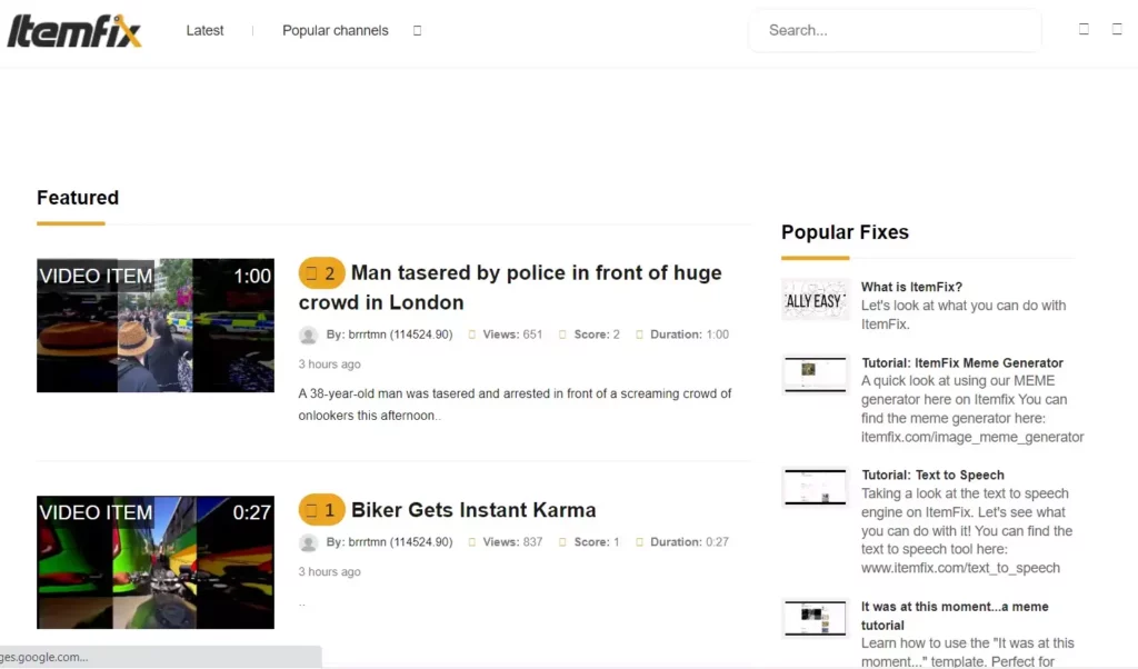 Apps; 7 Liveleak Alternatives: Watch Shocking Videos
