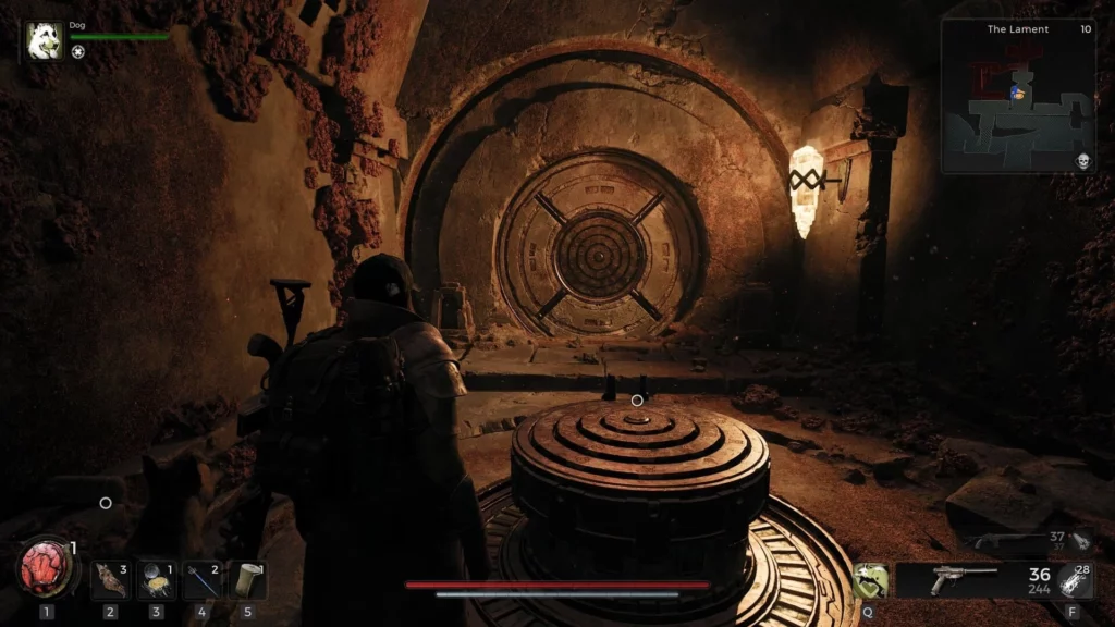 The Lament Key in Remnant 2: Features & How to Solve it?