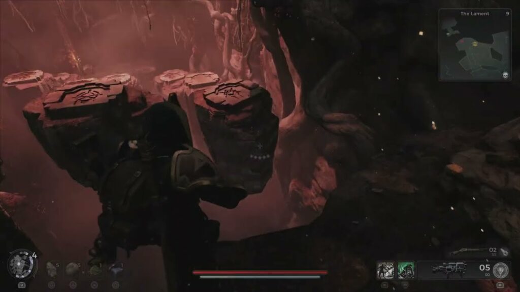 How to Solve the Lament Jumping Puzzle in Remnant 2: 5 Steps