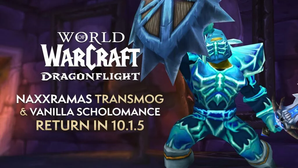 How to Unlock Old Scholomance to Farm Removed Transmogs in World of Warcraft: Dragonflight