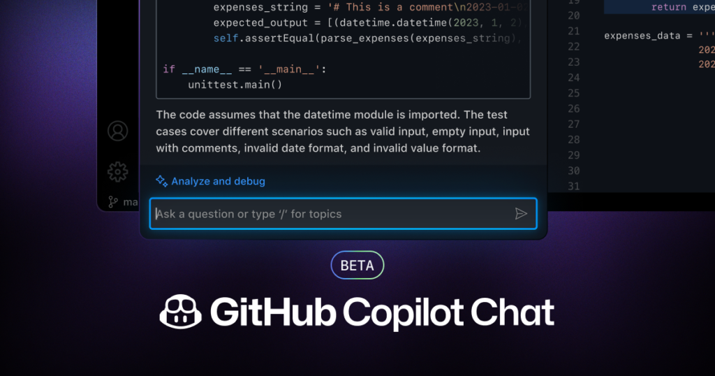 ИИ;  Как включить бета-версию чата GitHub Copilot?  Быстрый и простой процесс