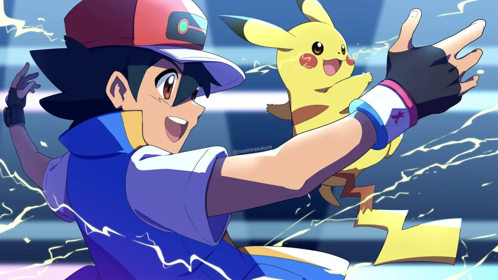 Pokémon Go '7th Anniversary Party' Event