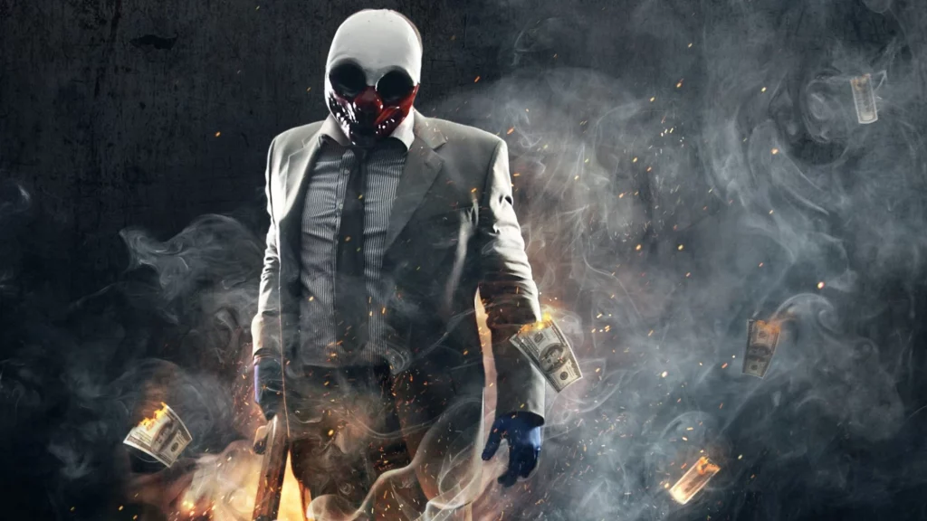 Payday 2 Not Launching 2023 Steam