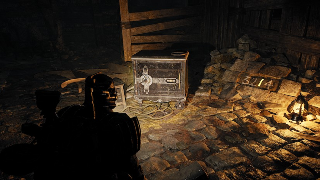 The Great Sewers Safe Code in Remnant 2: Unlock Rusted Heirloom Ring